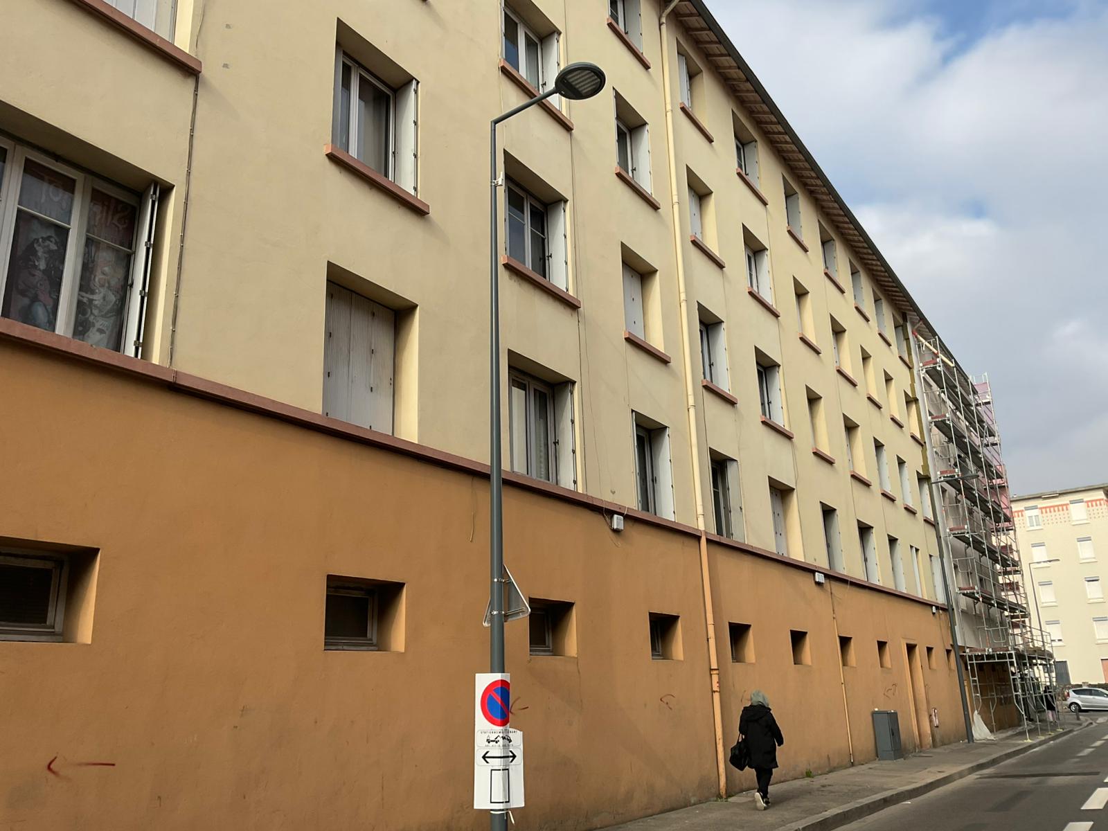 Chantier rénovation globale Selesta